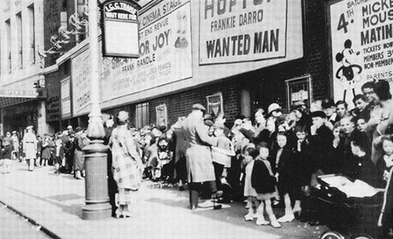 New Kent Road, Elephant & Castle, Trocadero the 1930s.  X.png