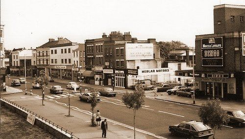 Camberwell Road, Camberwell c1982.      X..png