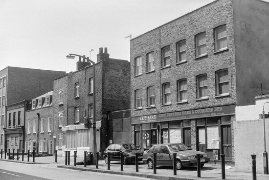 Great Suffolk Street, Southwark, numbers 50-64.    X..jpg