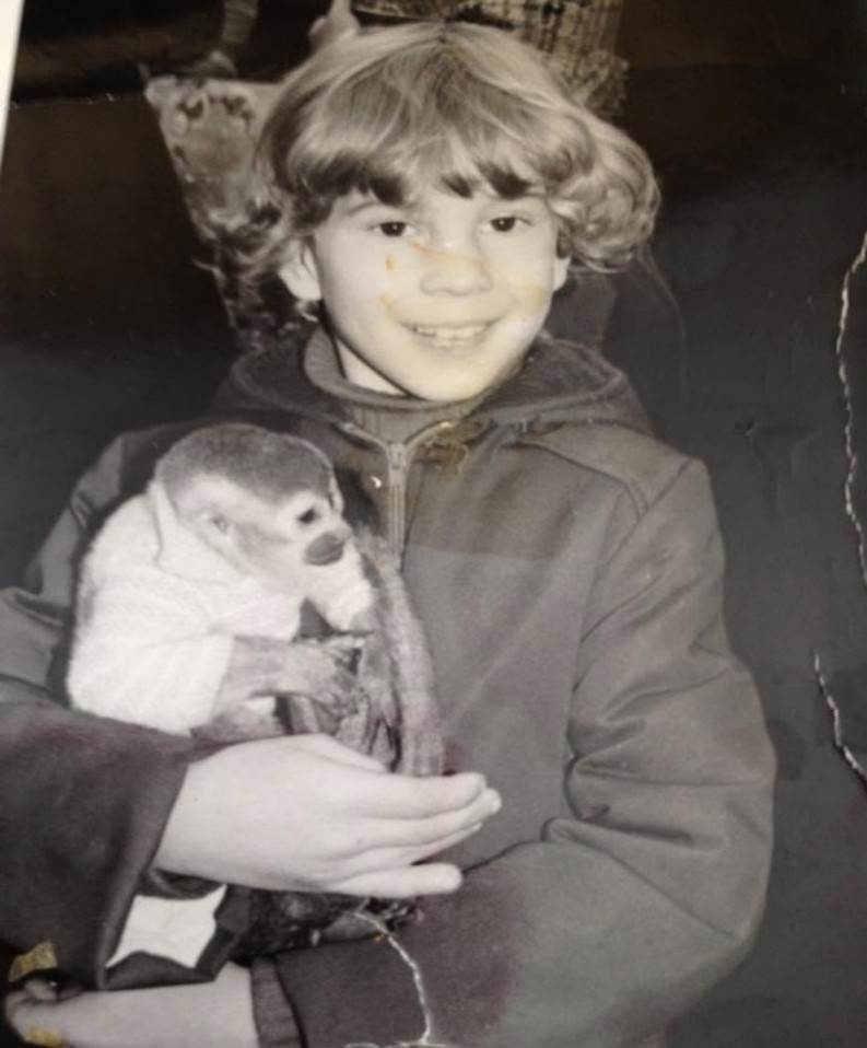 East Street c1977. Who remembers the monkey down the lane.  X.jpg
