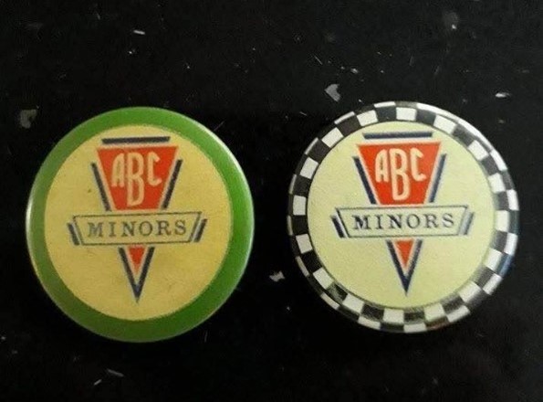 Old Kent Road, Regal Cinema Badges. 1  X..jpg