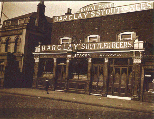 131 Grange Road,Bermondsey,c1920..gif