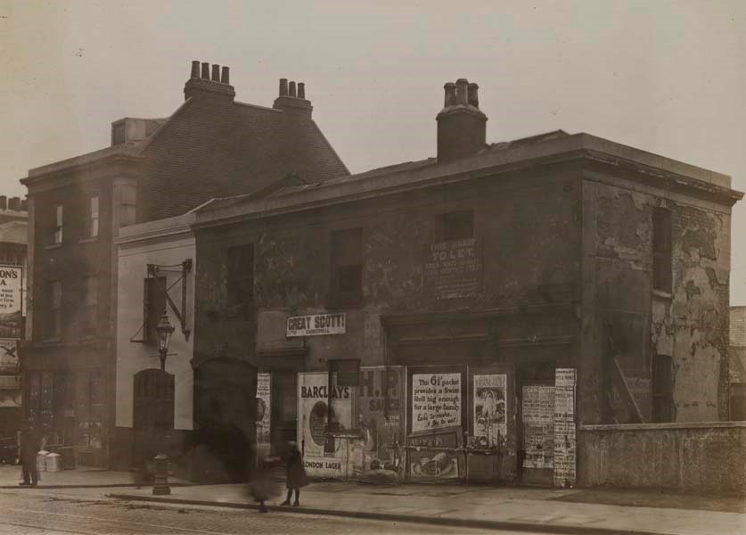 Bartons Bros,Canal Bridge,Old Kent Road..jpg