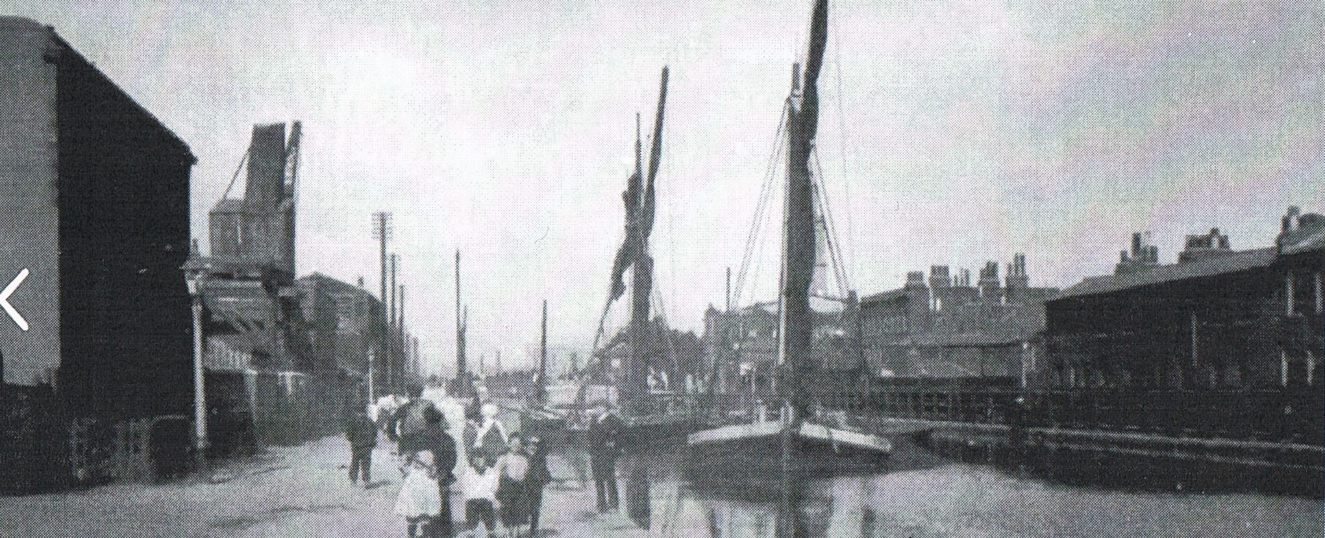 Grand Surrey Canal, c 1906..jpg