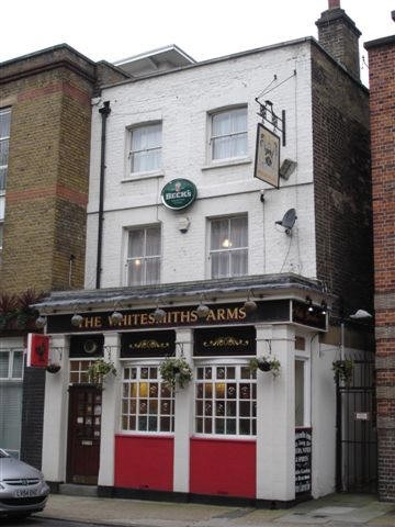 Whitesmiths Arms, 37 Crosby Row - 2007.jpg