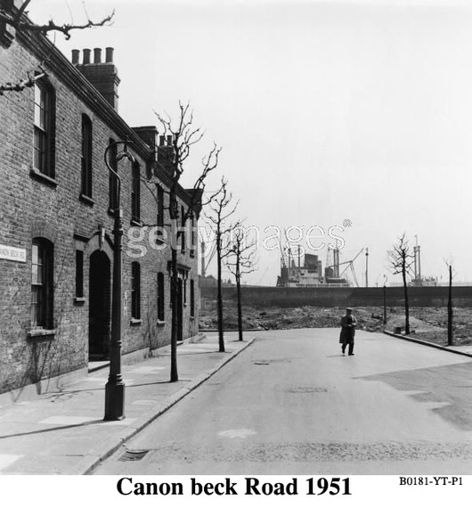 Canon Beck Road 1951.jpg
