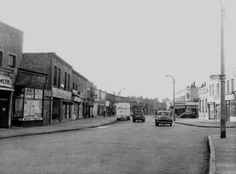 Southwark Park Road, The Blue..jpg