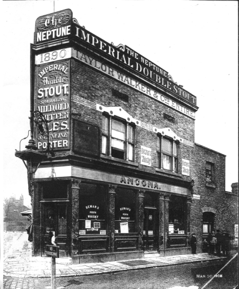 NEPTUNE PUB, 17 Neptune Street,Rotherhithe..gif