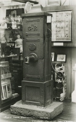 Marshalsea Prison Water Pump..jpg