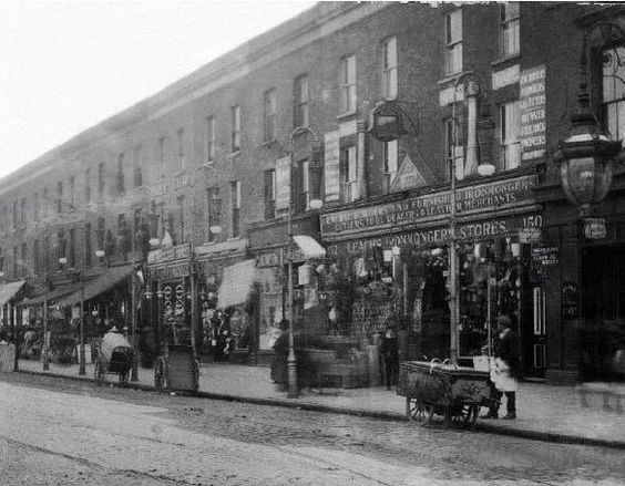 SOUTHWARK PARK ROAD THE BLUE BERMONDSEY.jpg