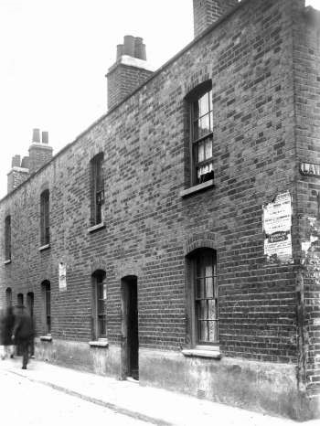 ROTHERHITHE STREET 1928.jpg