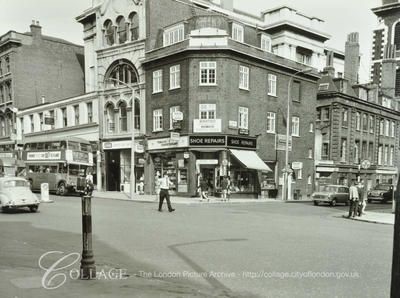 15-21 Borough High Street corner of Borough High Street and St Thomas Street.jpg