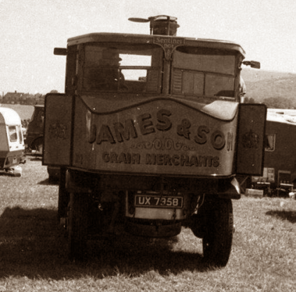 JAMES & SON Brewery waste grain..png