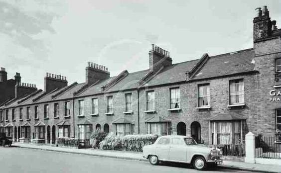 Ilderton Road 277- 294 Bermondsey in1960's.jpg