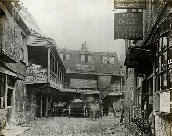 The Old Tabard, Borough High Street..jpg