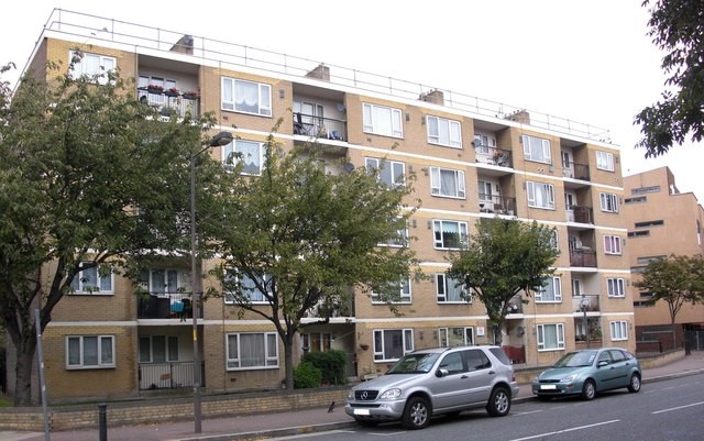 Blick House, Neptune Street, Rotherhithe,2009.jpg