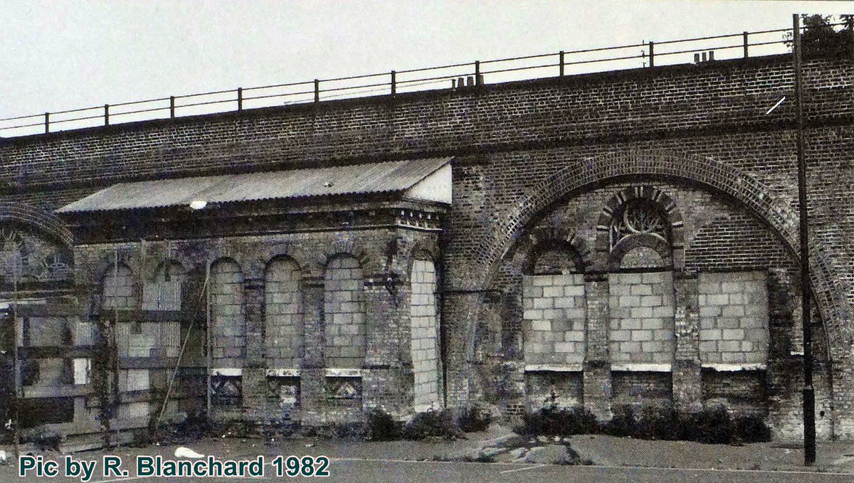 Old Kent Road & Hatcham Station pictured in 1982.jpg