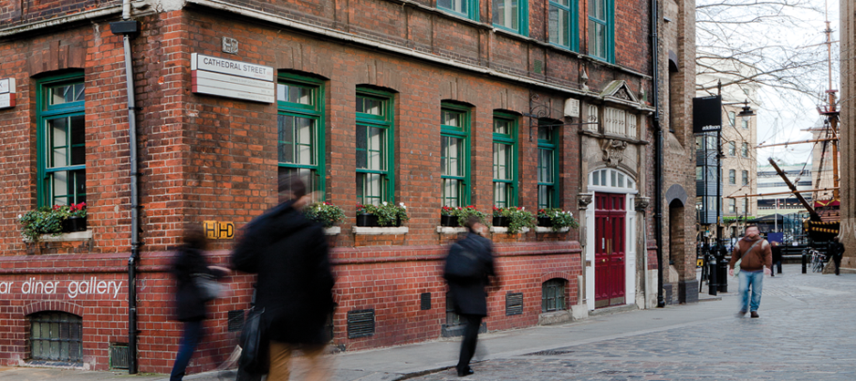 CATHEDRAL STREET, rear of Borough Market.  X.png