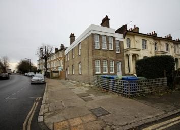 Glengall Road going towards Bird in Bush Rd, Glengall Terrace on right.jpg