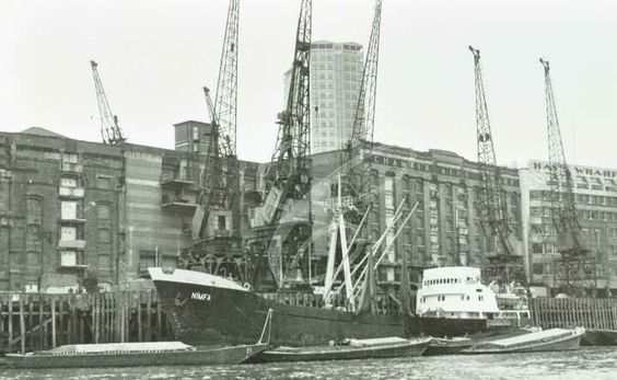 Hays Wharf London Bridge Bermondsey in 1969 X.jpg