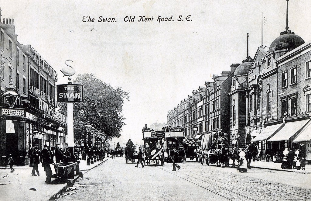 OLD KENT ROAD c1905.jpg