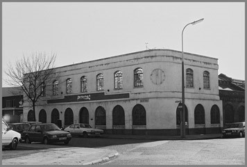 PAGES WALK,1990. Pickfords,BRS & Carter Patersons Depot over the years. X.jpg