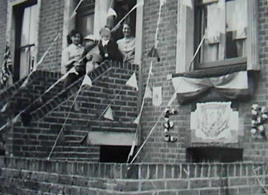 Lucey Road, Coronation Party 1953.jpg