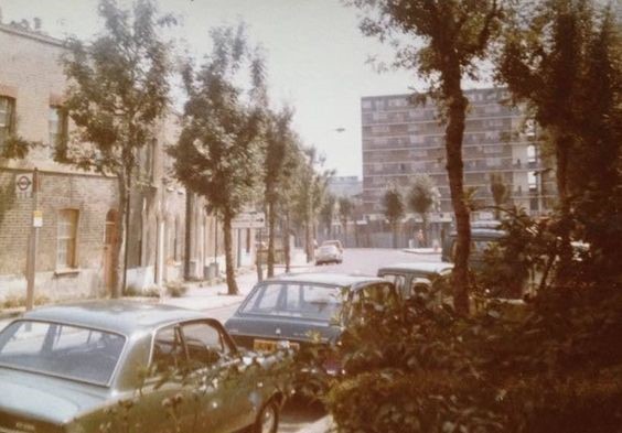 Earl Road by Dunton Road and Rolls Road Bermondsey in the 1970’s  X.jpg