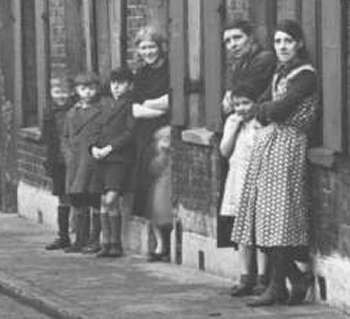 Lockyer St,off Kipling St,1936. Bermondsey..jpg