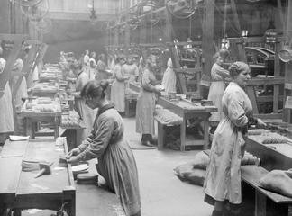 Royal Army Clothing Dept,Old Kent Road. WW1.jpg