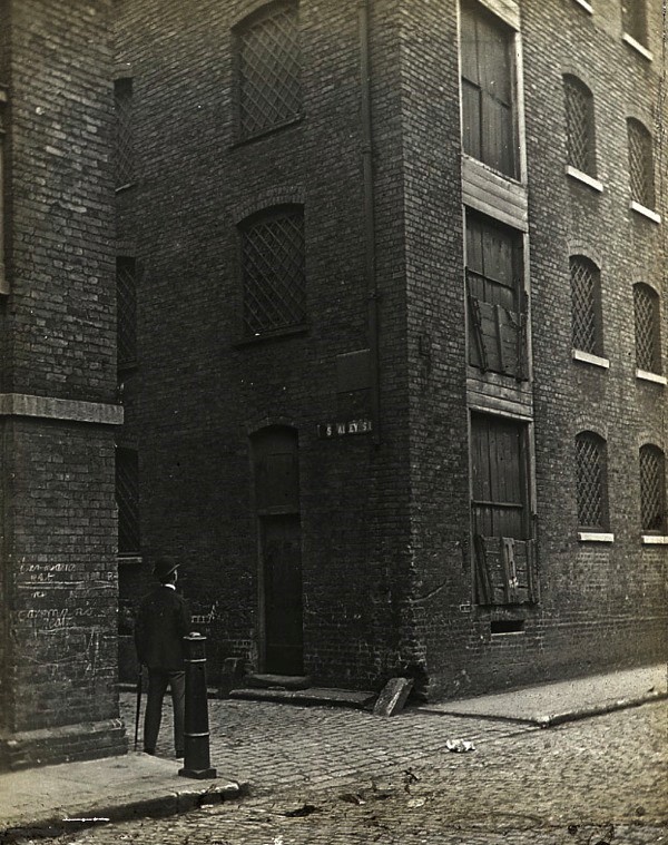 ROSE ALLEY c1910..jpg