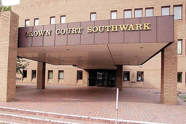 Southwark Crown Court, 1 English Grounds, off Battle Bridge Lane (2017).jpg