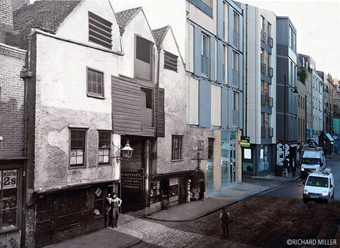 BERMONDSEY STREET  c 1880 & 2015.jpg