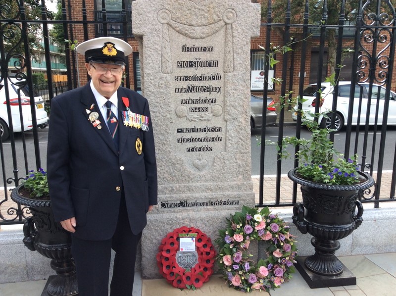 Donald Hunter- who served as a radio officer on three Norwegian Merchant Ships 1914-1918..jpg