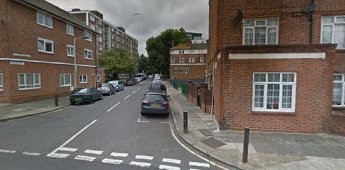 Purbrook Street, 2017. Picture taken from Riley Road & looking towards Tower Bridge Road far end.jpg