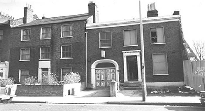 Albany Road, North Camberwell Radical Club,1978.jpg