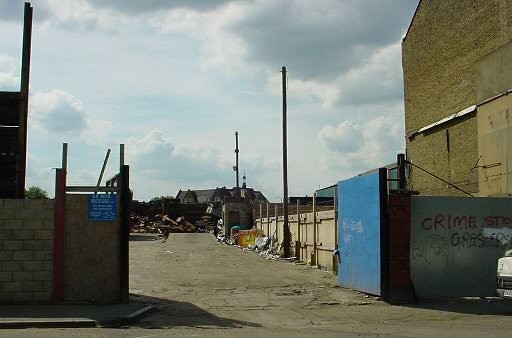 Ilderton Road, Crown Wharf, not sure where this is, possibly Record Street..jpg