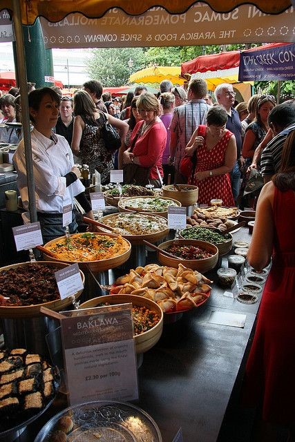 Borough Market London's oldest food market 2017.jpg