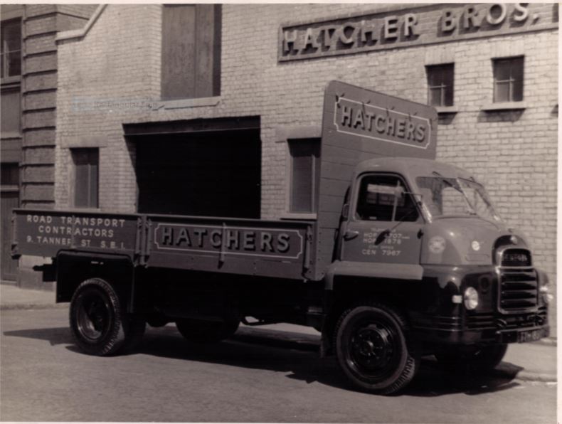 Hatcher Bros lorry.JPG