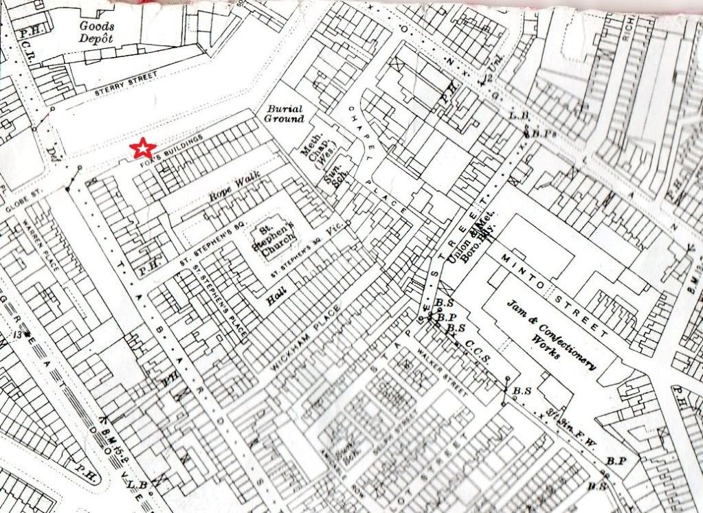 TABARD STREET 1914 map.jpg