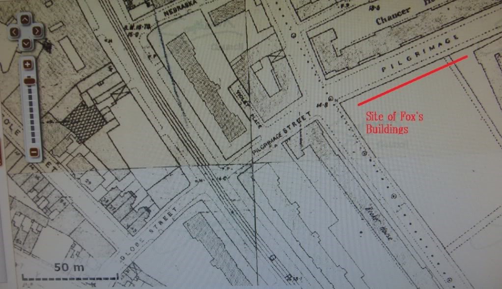 TABARD STREET 1950 Map.jpg