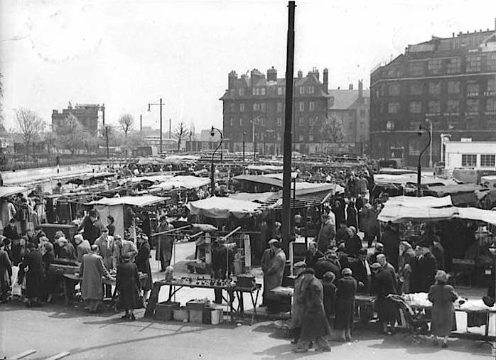 Bermondsey Antique Market. 1 Already on..jpg