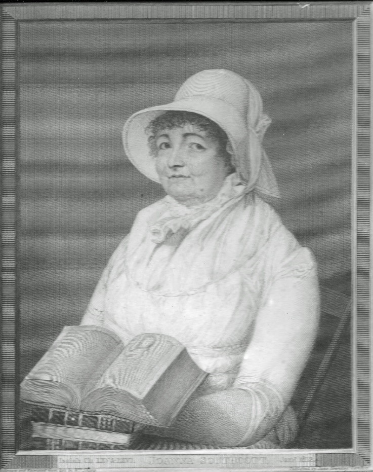 Joanna Southcott (1749-1814) Joanna Southcott Chapel. Neckinger,Bermondsey..jpg
