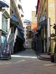 Copper Row, picture taken from  Horselydown Lane. X.jpg