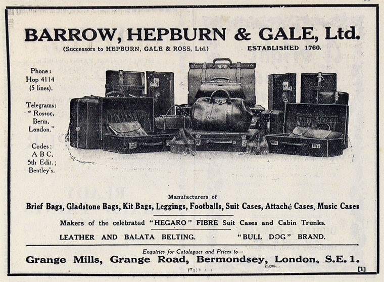 GRANGE ROAD, BERMONDSEY.jpg
