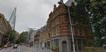 Tooley Street 2018, site of the St John Tavern..jpg