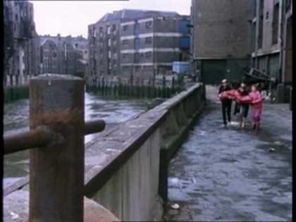 FILM JUBILEE 1978, St. Saviour's Dock in Bermondsey SE1..jpg