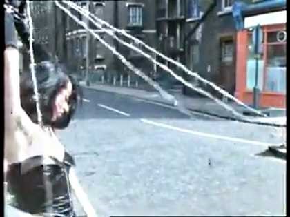 FILM JUBILEE 1978, Mill Street at the junction with Jamaica Road and Dockhead in Bermondsey..jpg