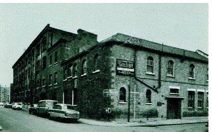 The Grange, Grange Tannery, Bermondsey, c 1962.jpg