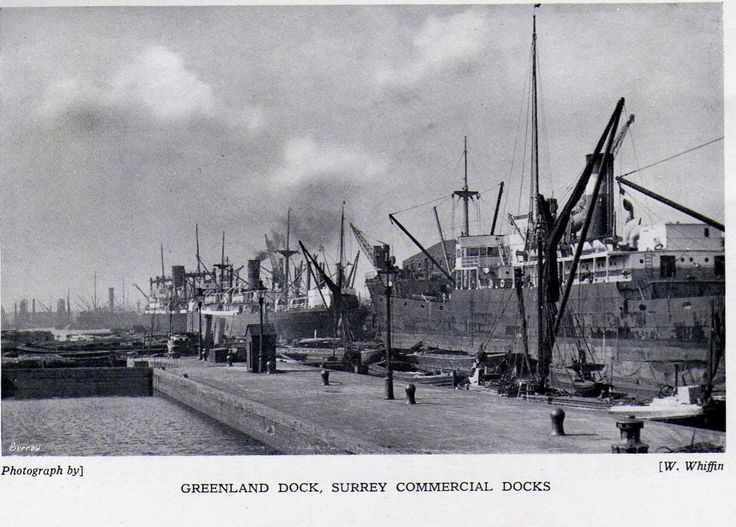 Greenland Dock,Rotherhithe..jpg
